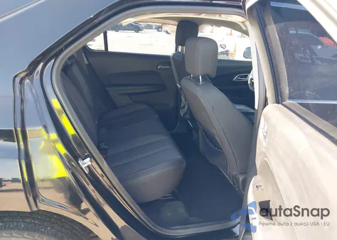 2017 Chevrolet Equinox Ls из США, поврежденный, VIN 2GNALBEK8H1529432